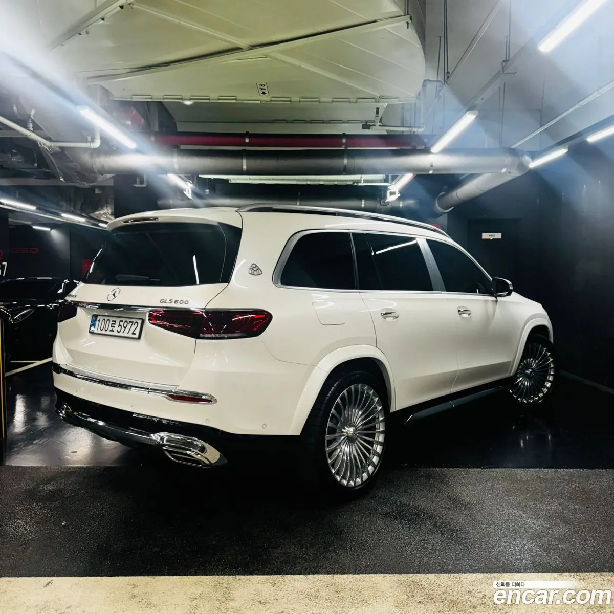Mercedes-Benz GLS-Class X167 2021 — 7
