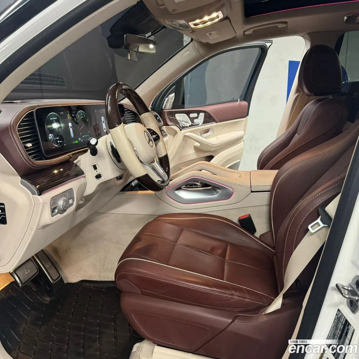 Mercedes-Benz GLS-Class X167 2021 — 8