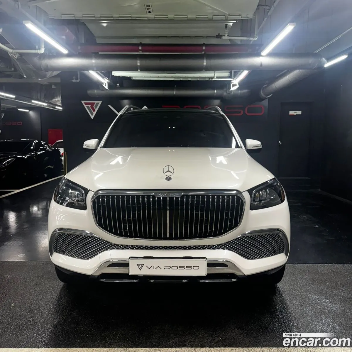Mercedes-Benz GLS-Class X167 2021 — 17