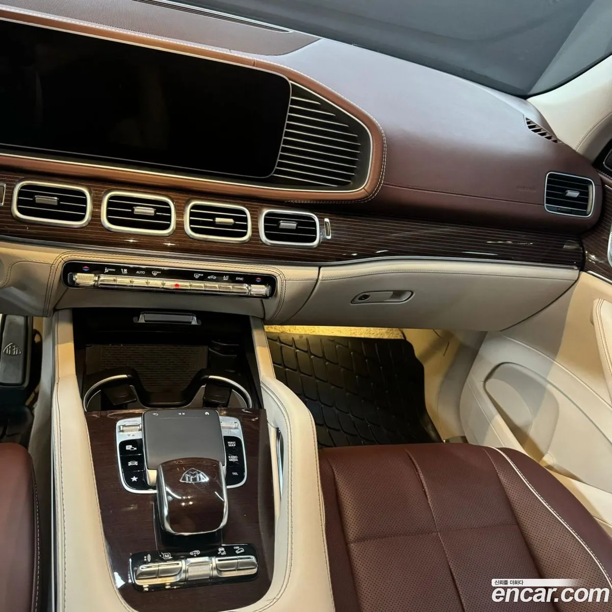 Mercedes-Benz GLS-Class X167 2021 — 4