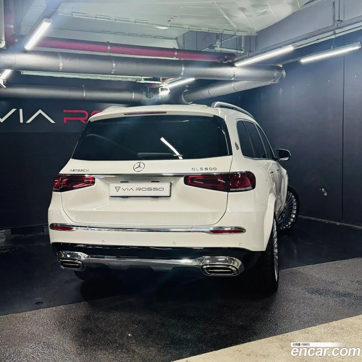 Mercedes-Benz GLS-Class X167 2021 — 3