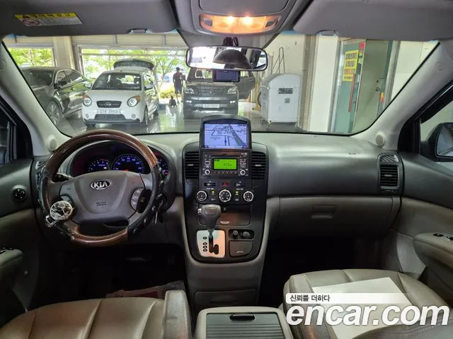 Kia Carnival R 2014 — 4