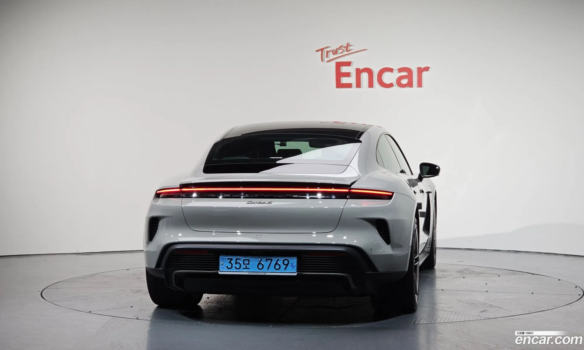 Porsche Taycan 2024 WP0AC2Y19SSA55335 — 4