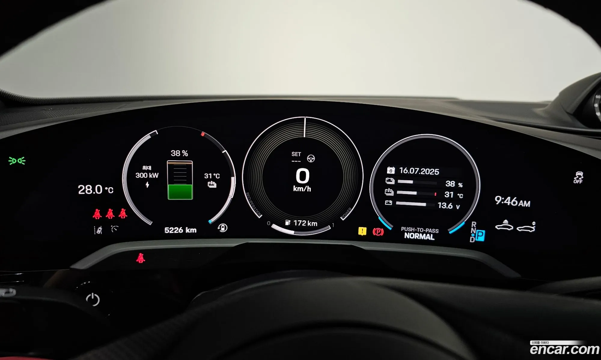 Porsche Taycan 2024 WP0AC2Y19SSA55335 — 2