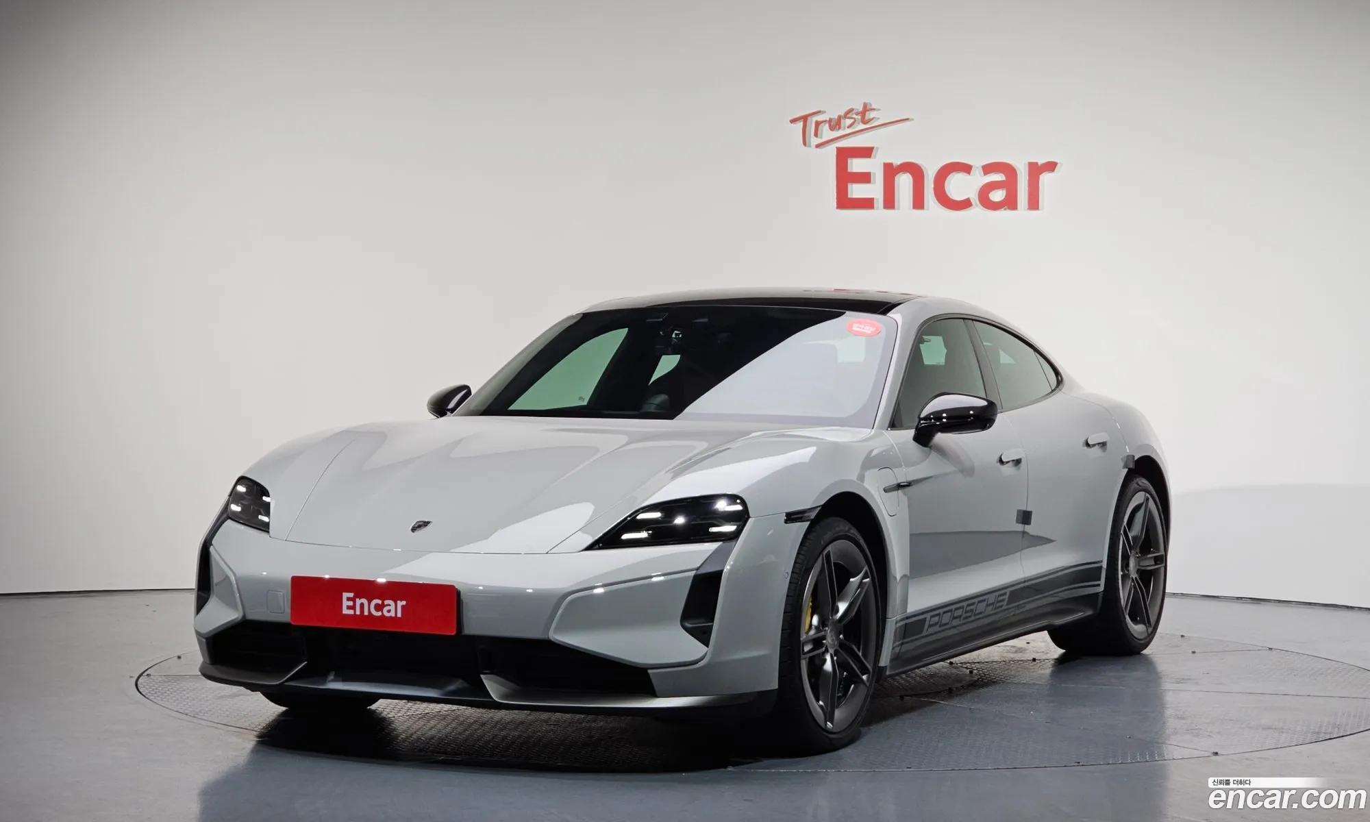 Porsche Taycan 2024 WP0AC2Y19SSA55335 — 5