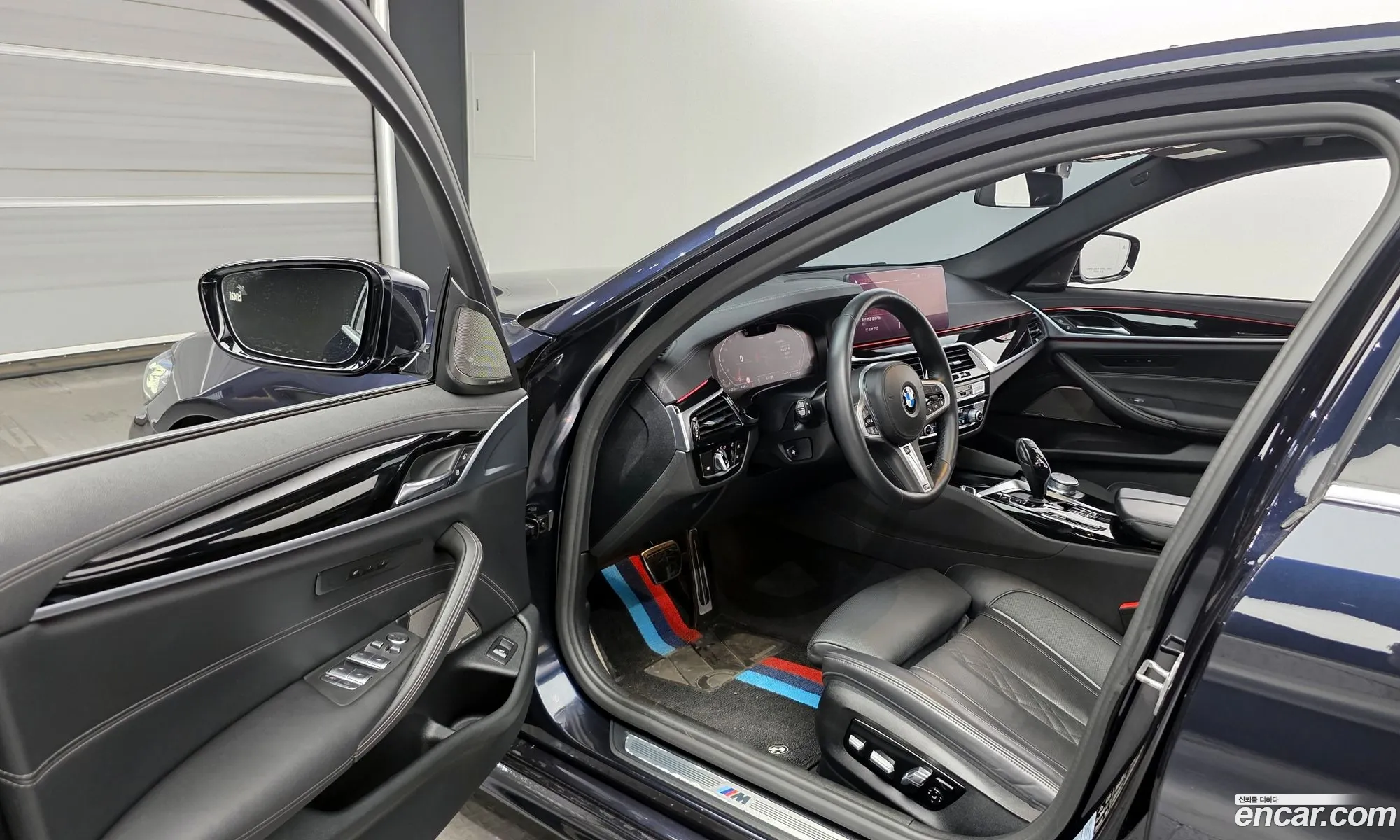 BMW 5 Series 2021 WBA71BJ02MCF79499 — 8