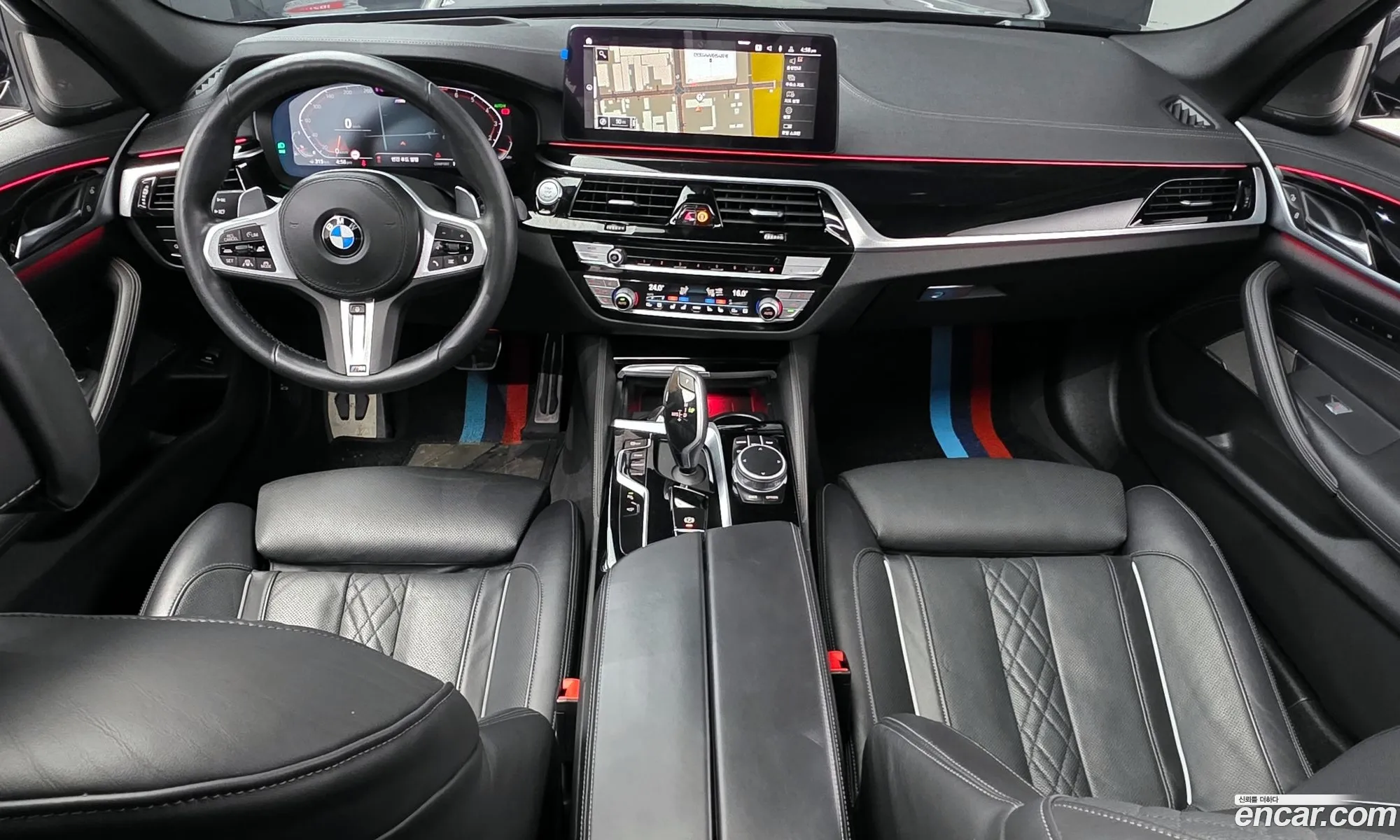 BMW 5 Series 2021 WBA71BJ02MCF79499 — 2