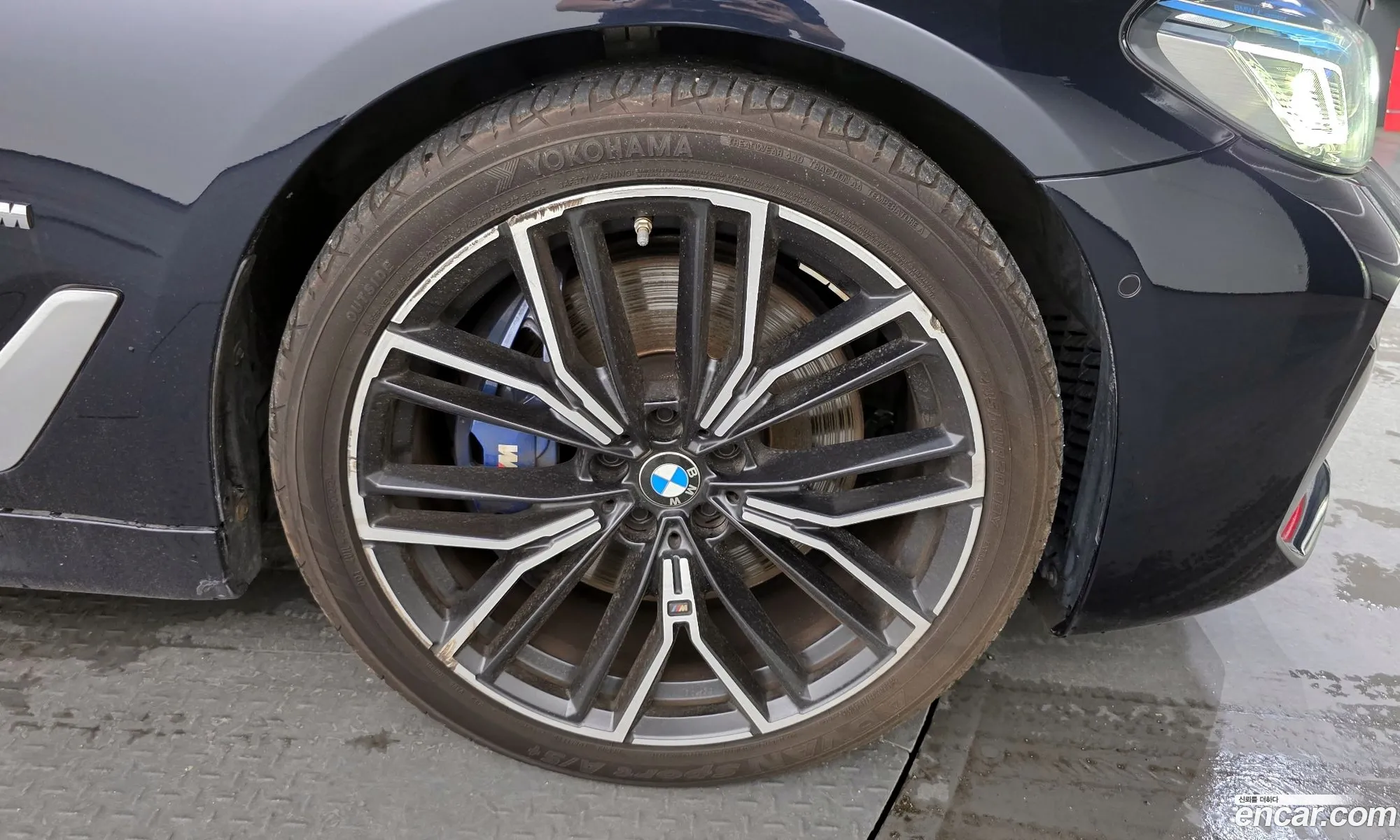 BMW 5 Series 2021 WBA71BJ02MCF79499 — 10