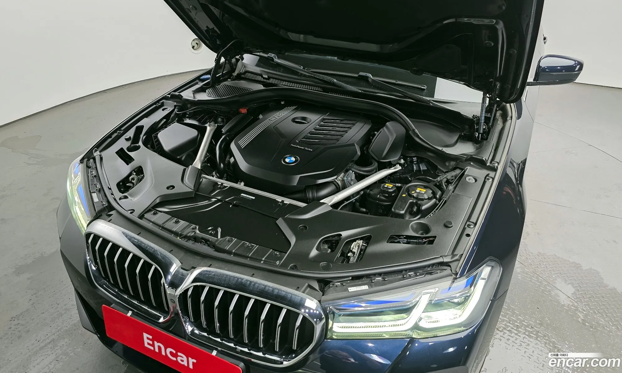 BMW 5 Series 2021 WBA71BJ02MCF79499 — 18