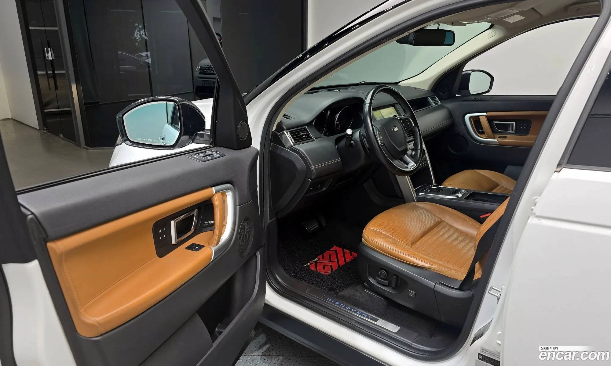 Land Rover Discovery Sport 2018 — 2