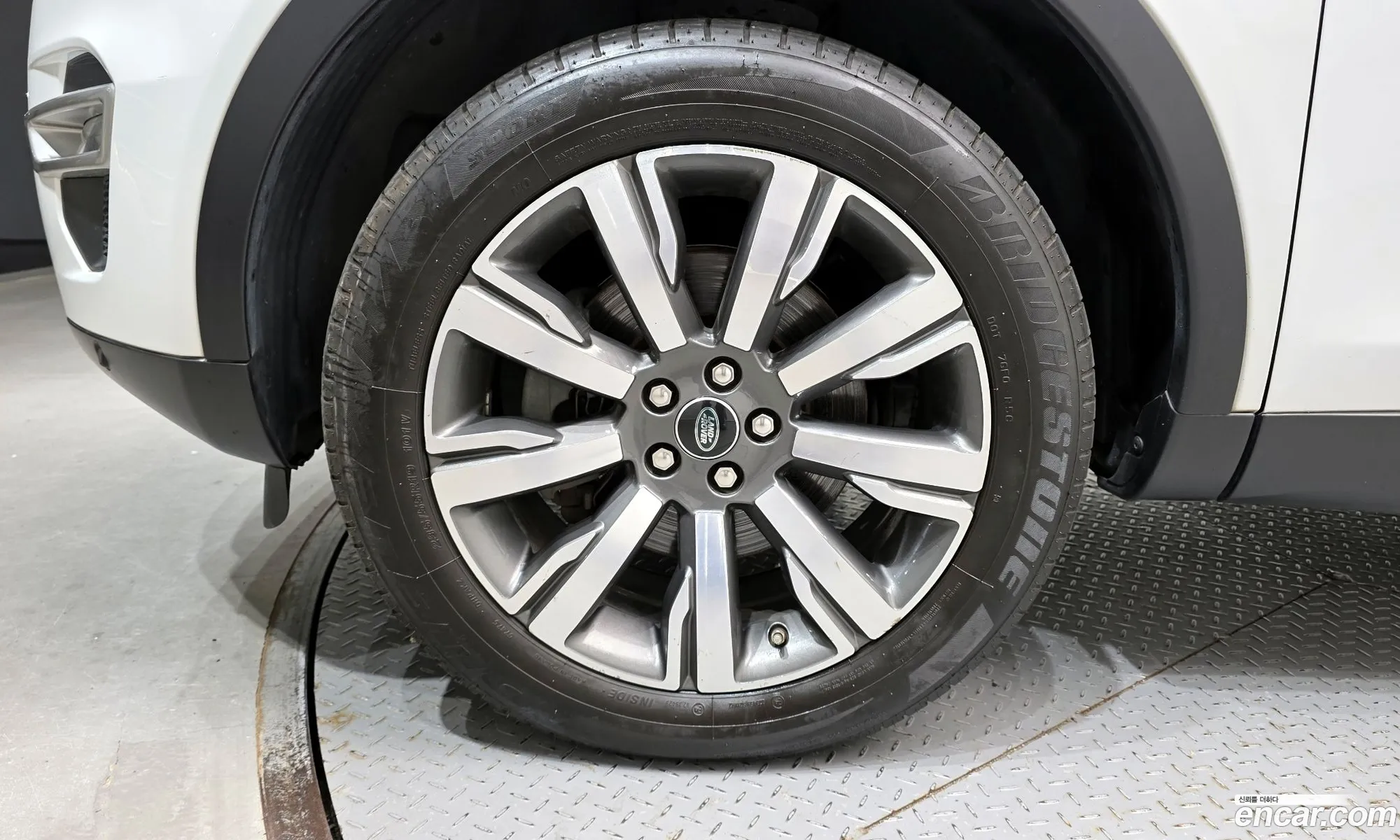 Land Rover Discovery Sport 2018 — 5