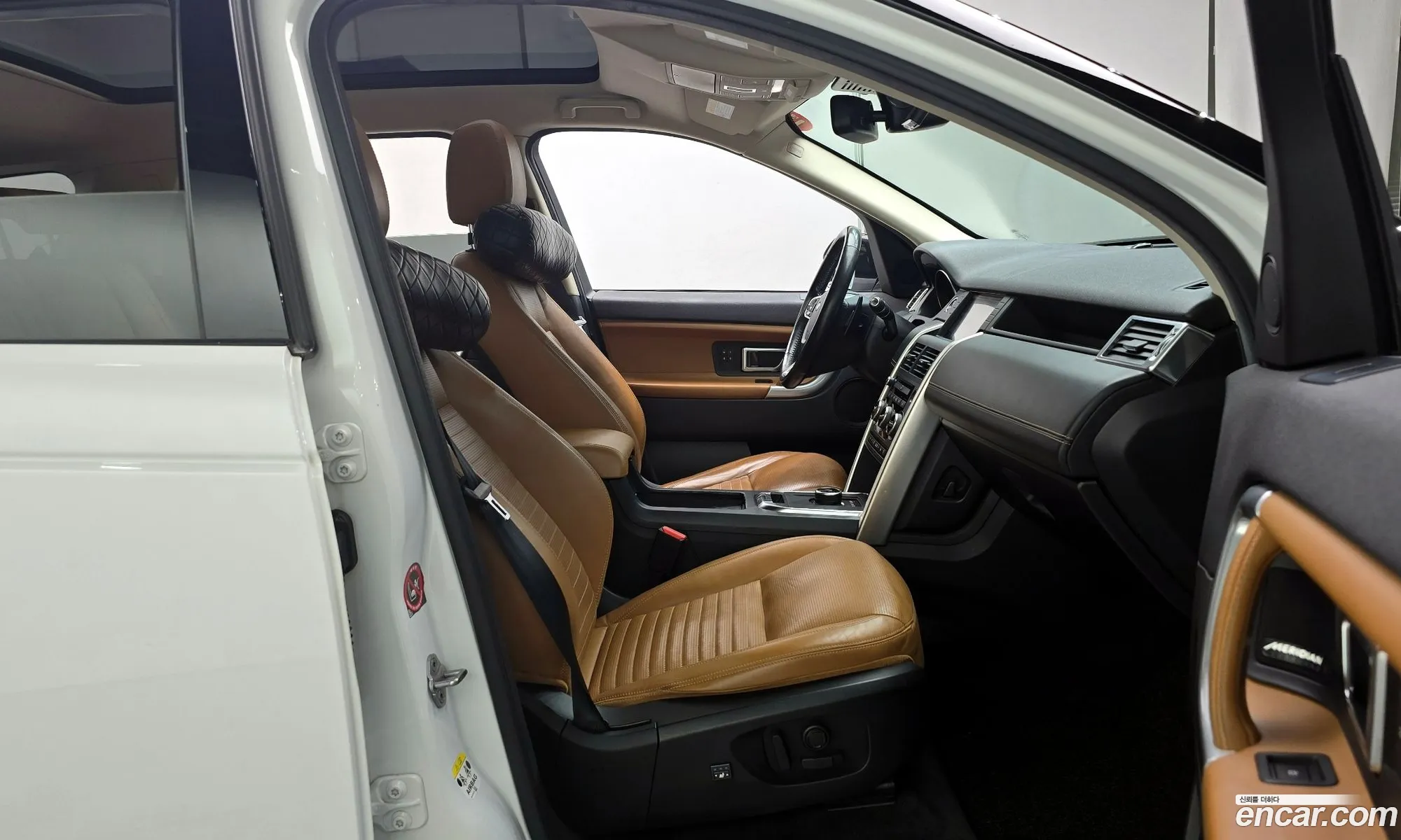 Land Rover Discovery Sport 2018 — 9