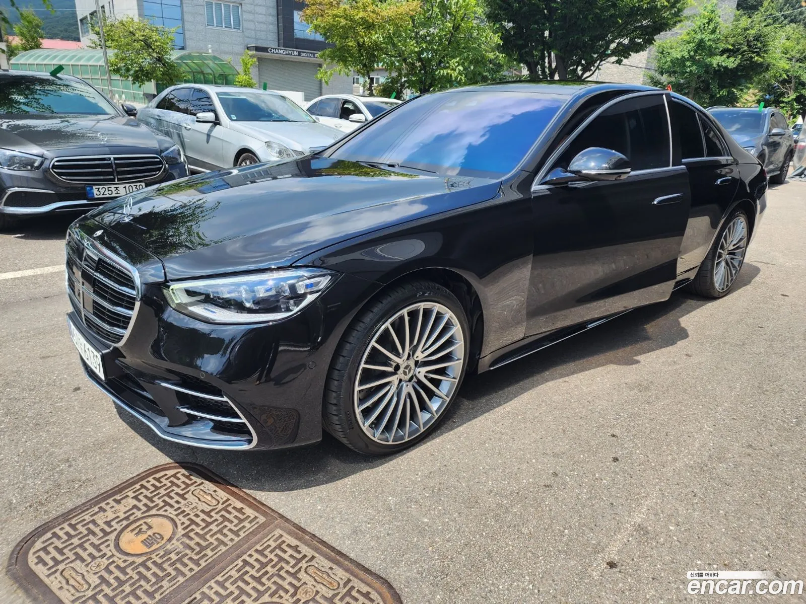 Mercedes-Benz S-Class W223 2023 — 5