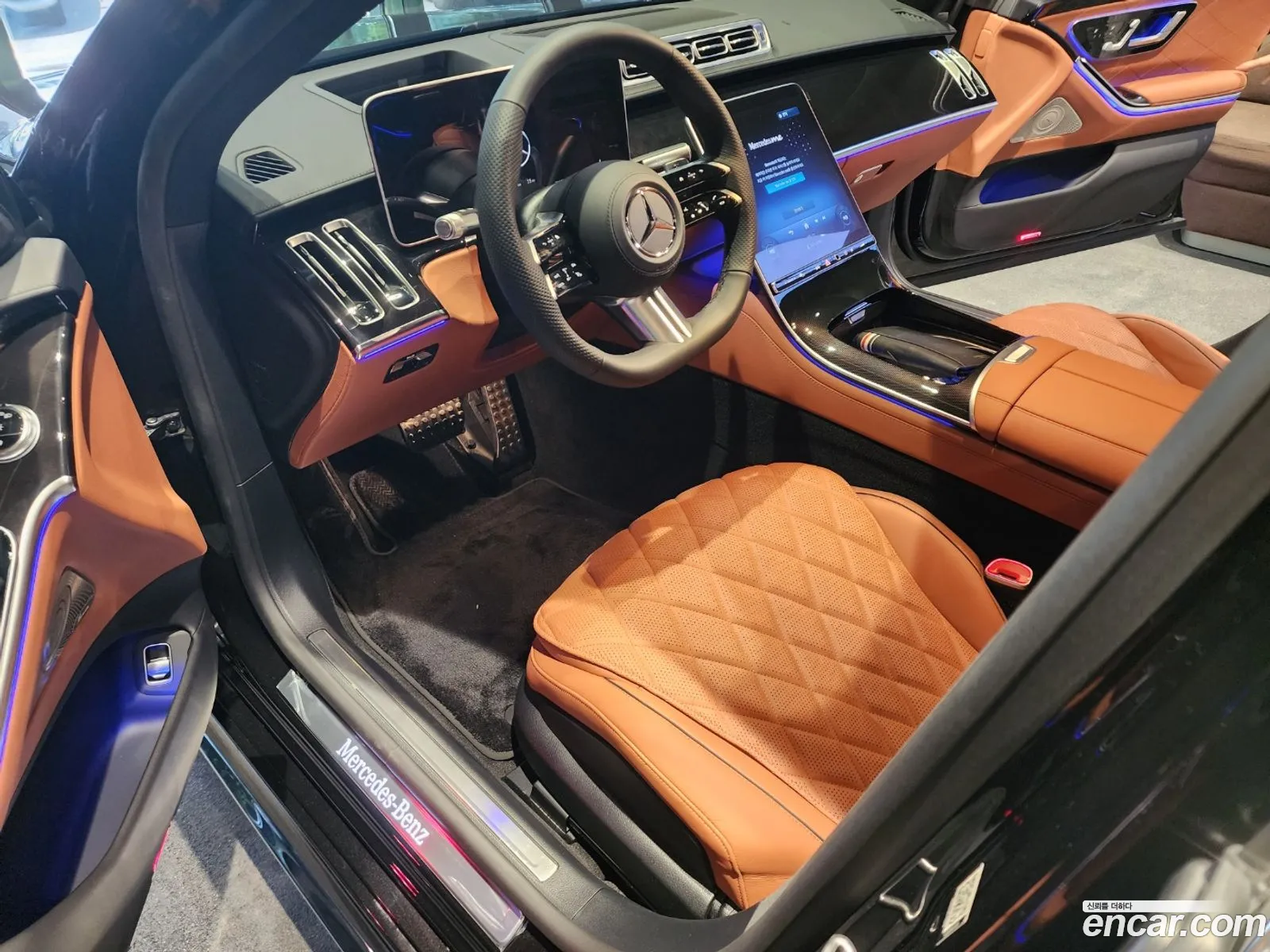 Mercedes-Benz S-Class W223 2023 — 14