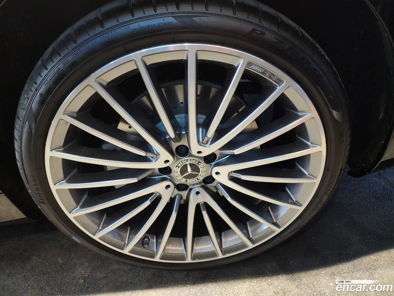Mercedes-Benz S-Class W223 2023 — 9