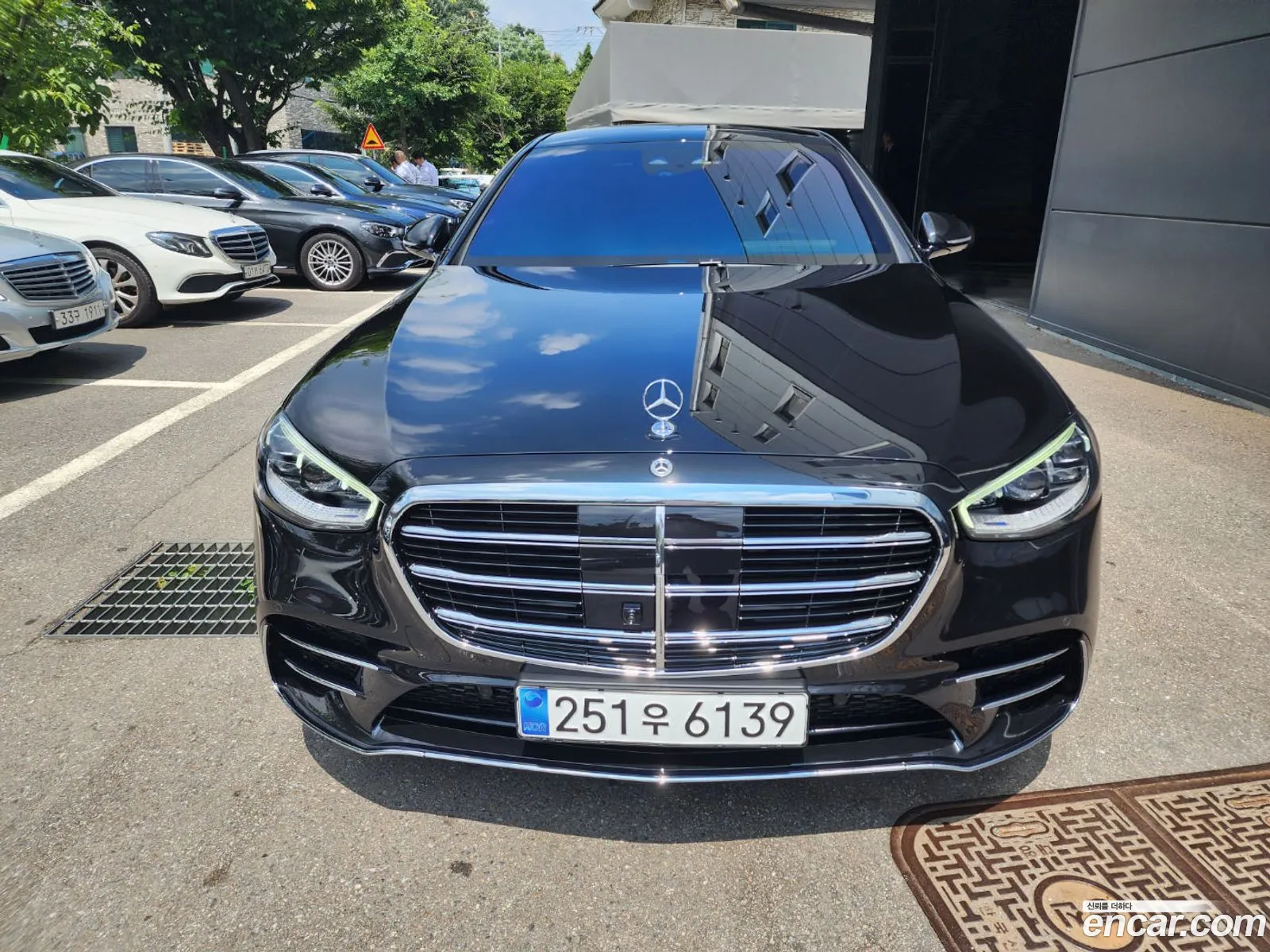 Mercedes-Benz S-Class W223 2023 — 15