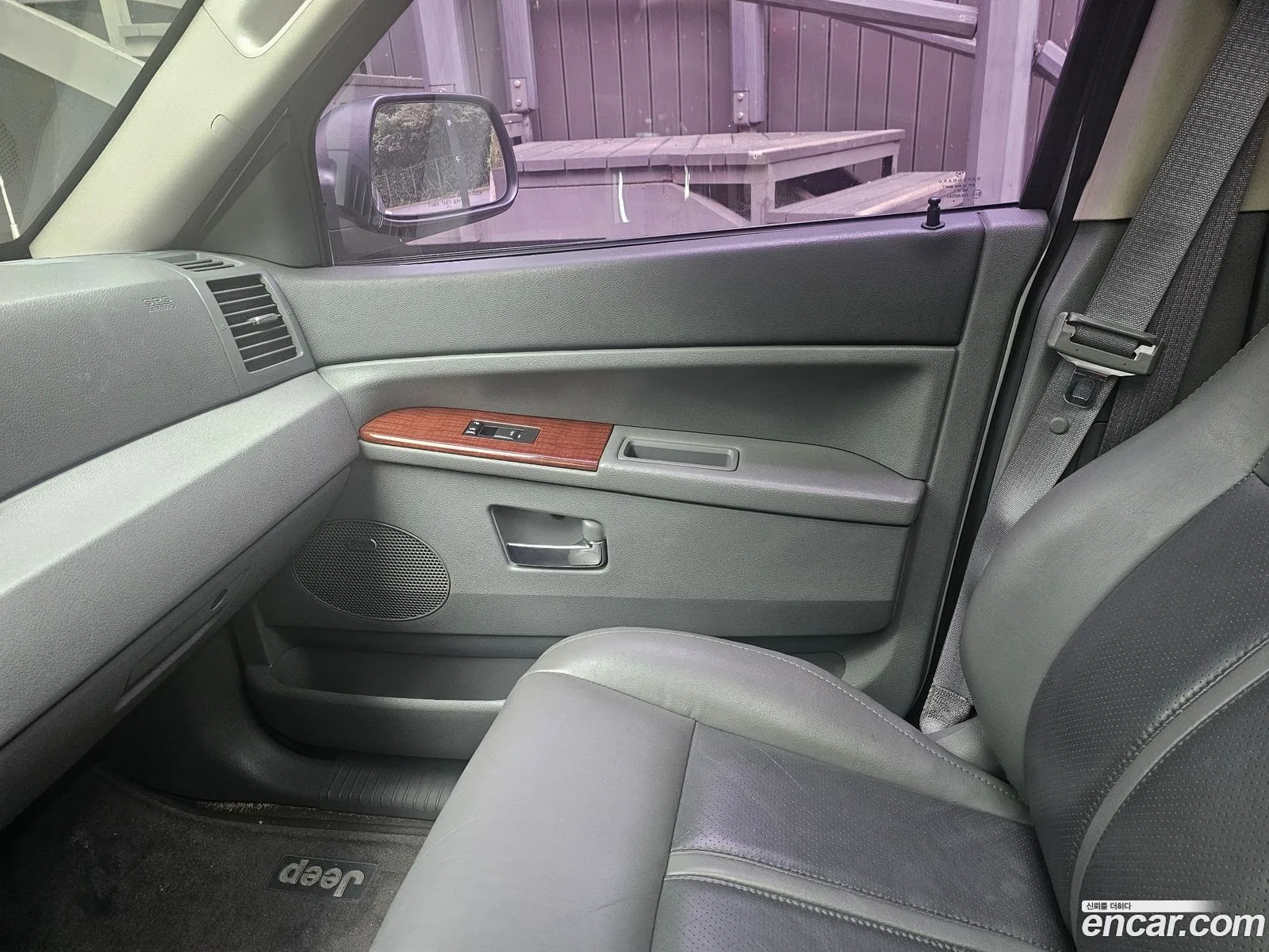Jeep Grand Cherokee 2007 — 5