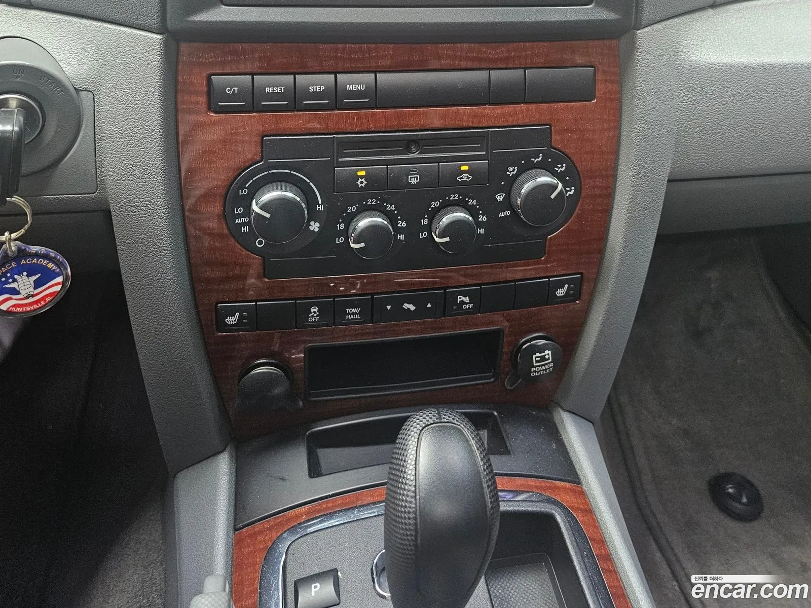 Jeep Grand Cherokee 2007 — 12