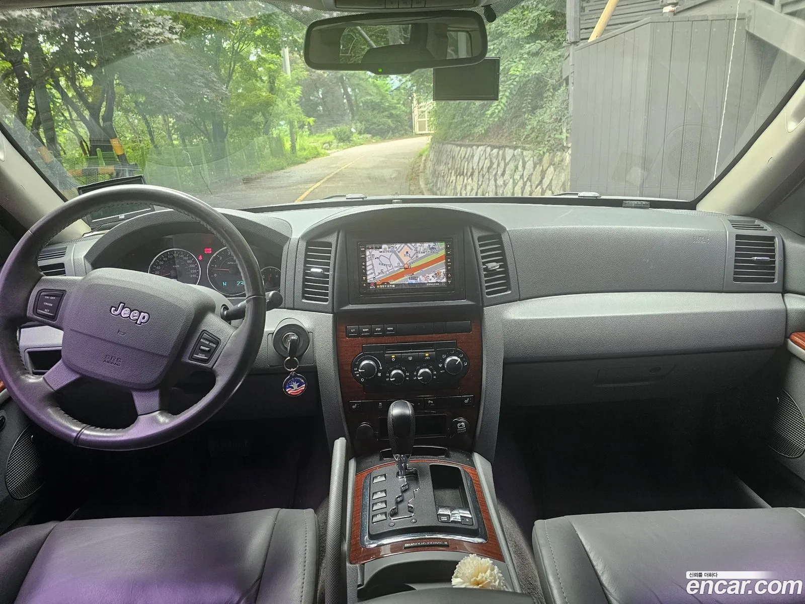 Jeep Grand Cherokee 2007 — 6