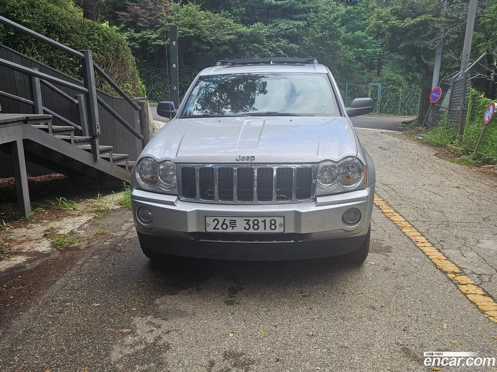 Jeep Grand Cherokee 2007 — 13