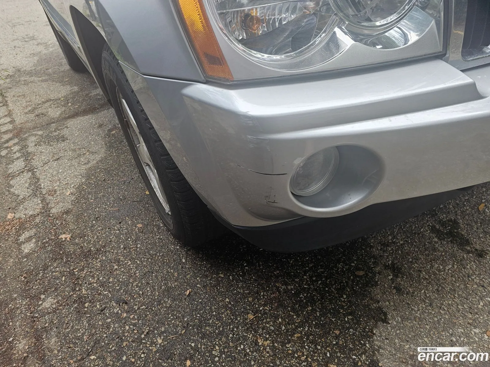 Jeep Grand Cherokee 2007 — 8