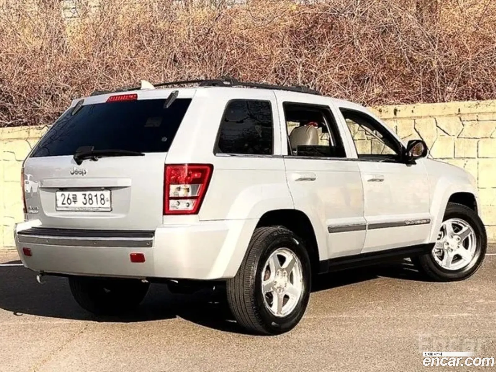 Jeep Grand Cherokee 2007 — 17