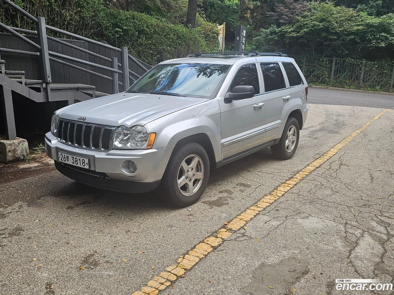 Jeep Grand Cherokee 2007 — 15