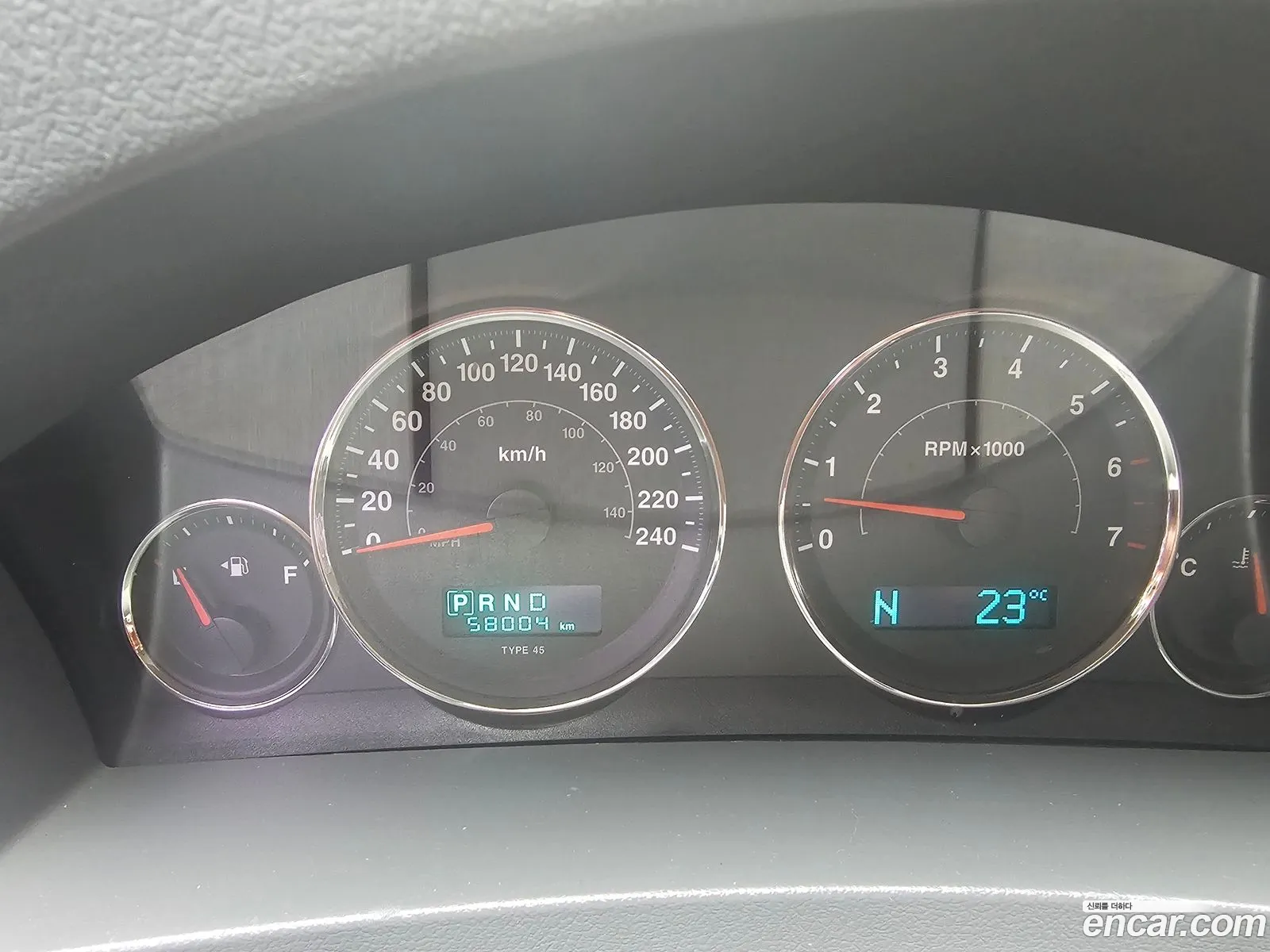 Jeep Grand Cherokee 2007 — 11