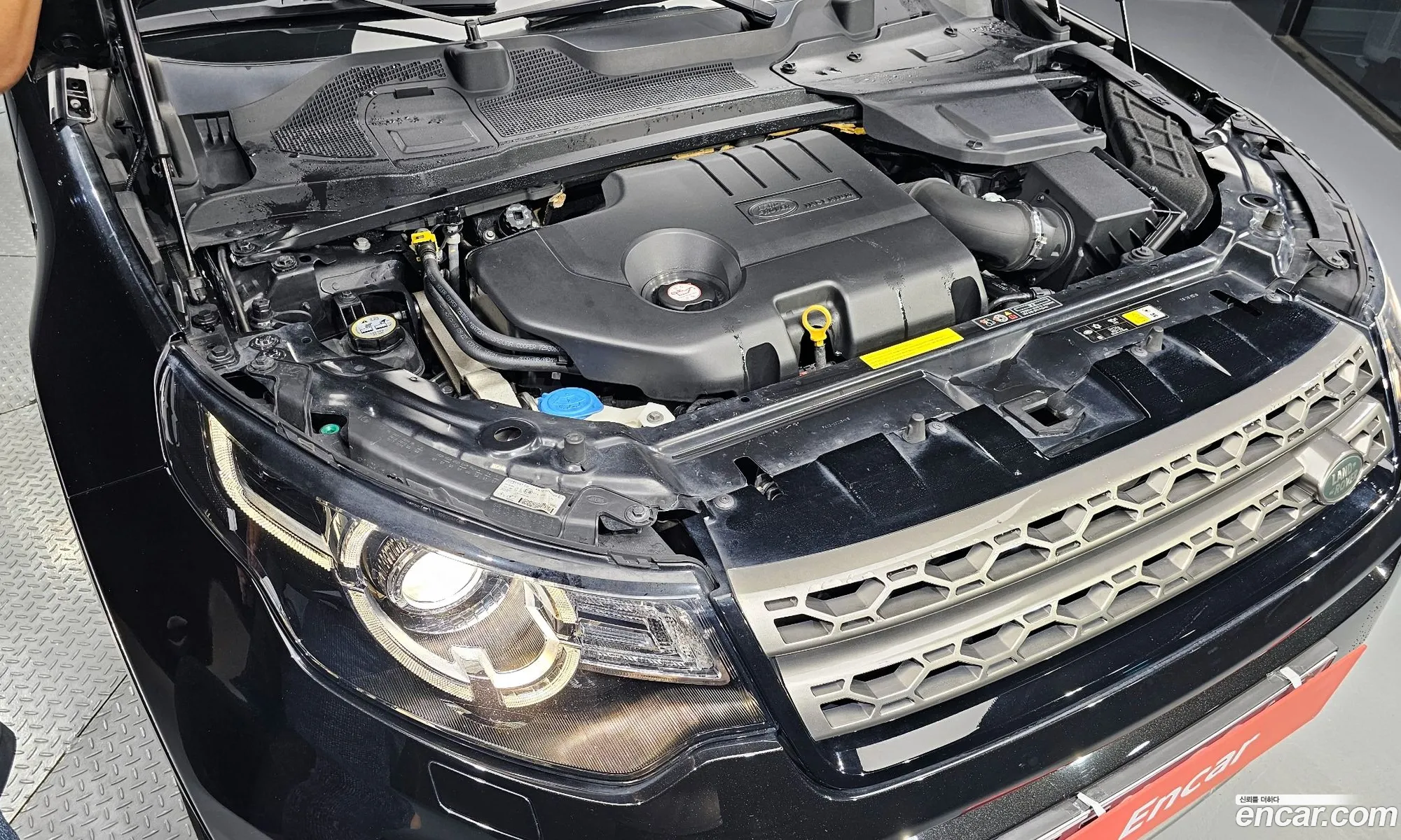 Land Rover Discovery Sport 2016 — 5