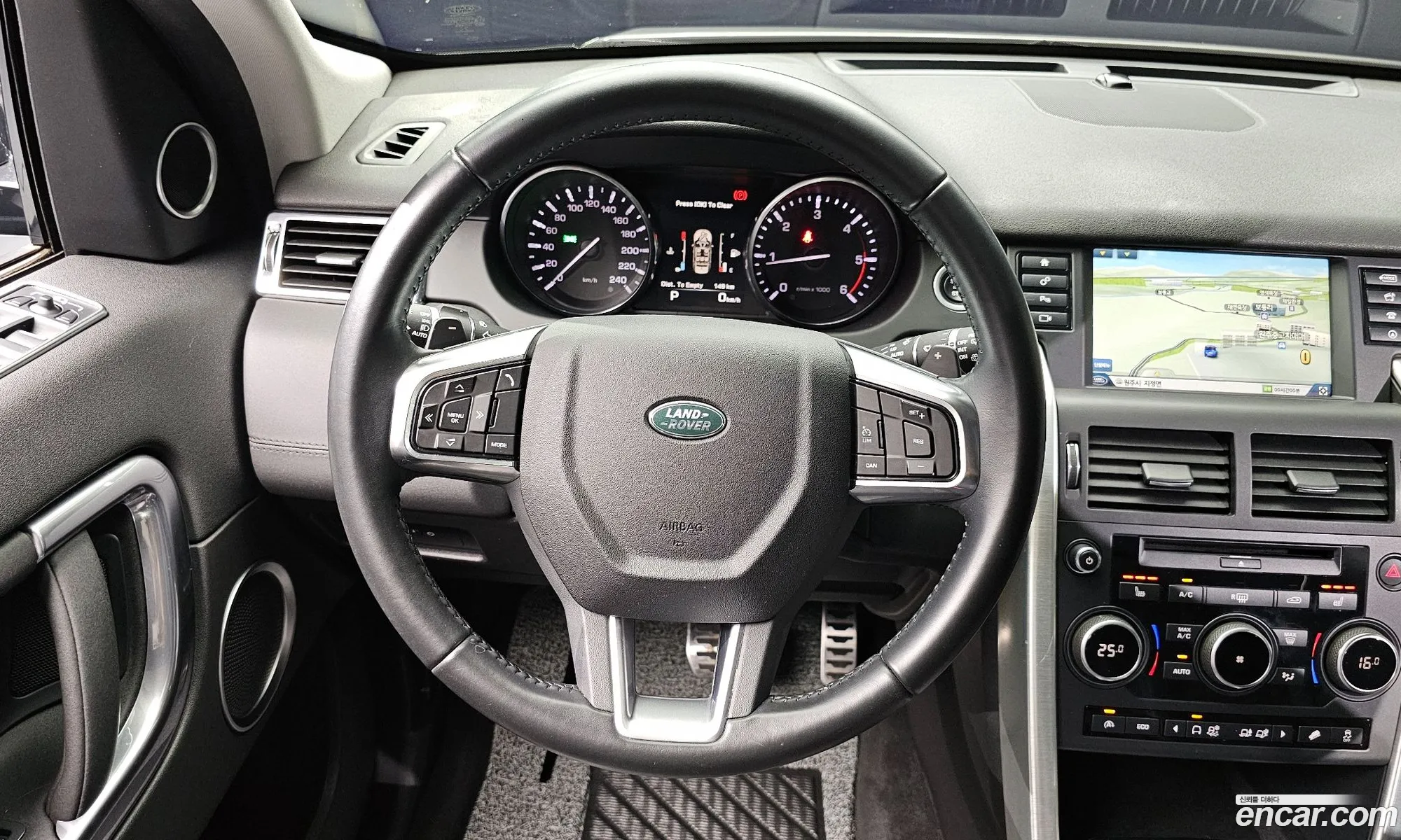 Land Rover Discovery Sport 2016 — 19