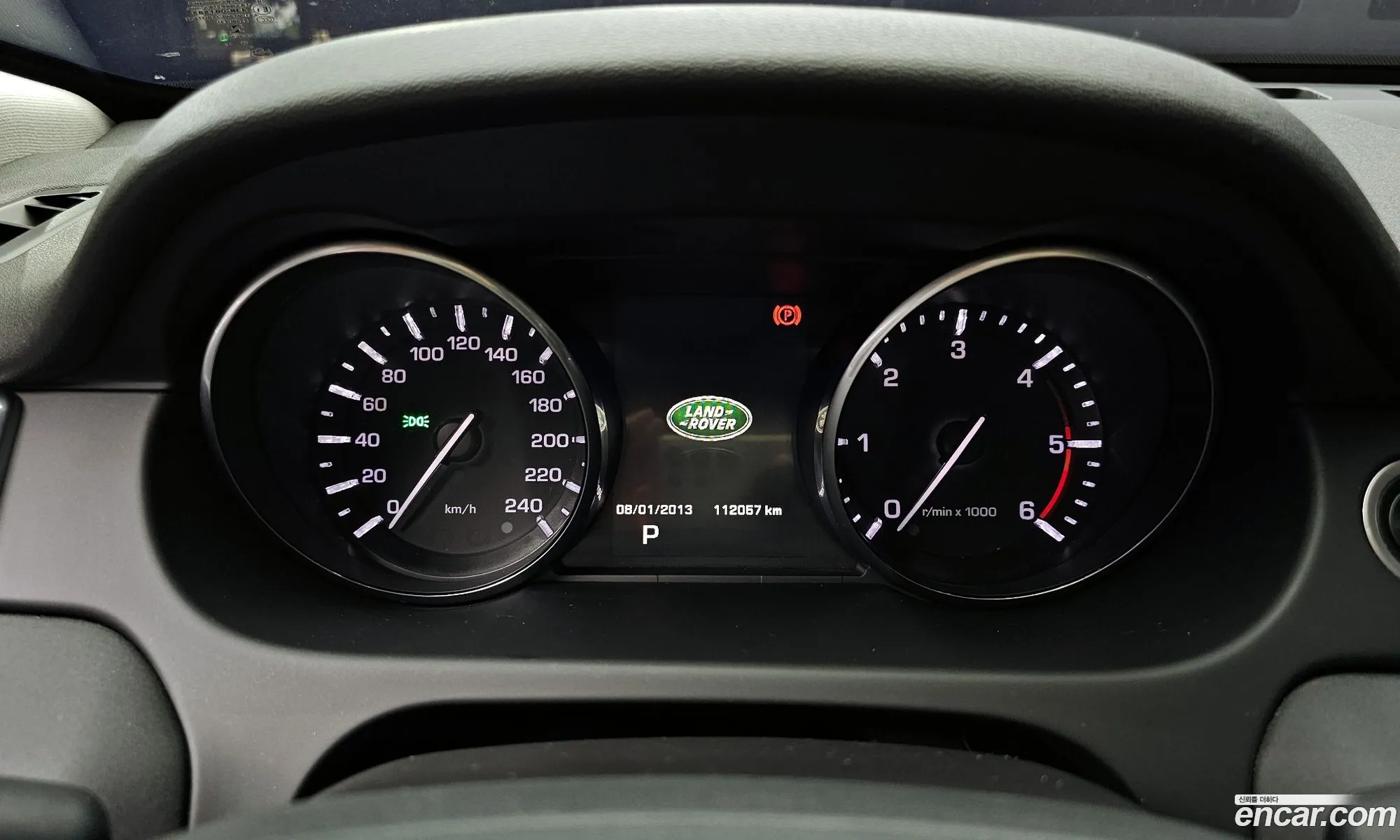Land Rover Discovery Sport 2016 — 10
