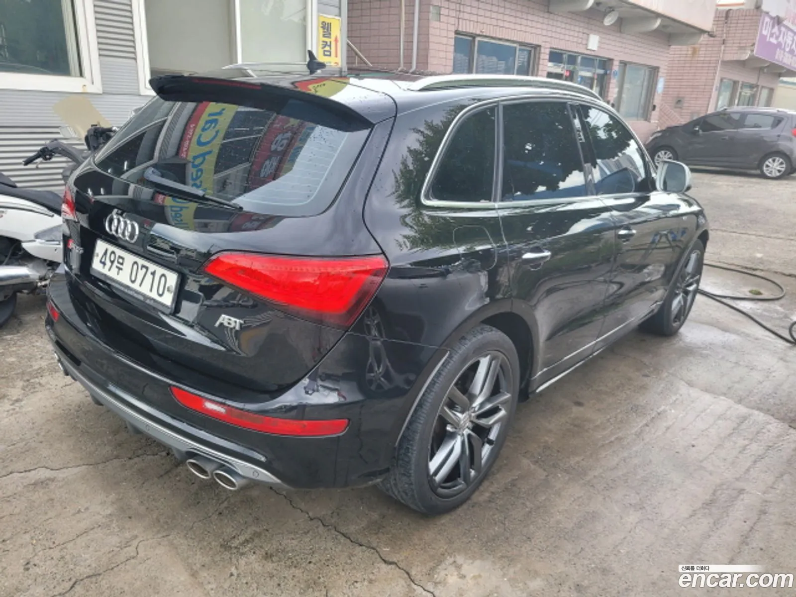 Audi SQ5 2015 — 9