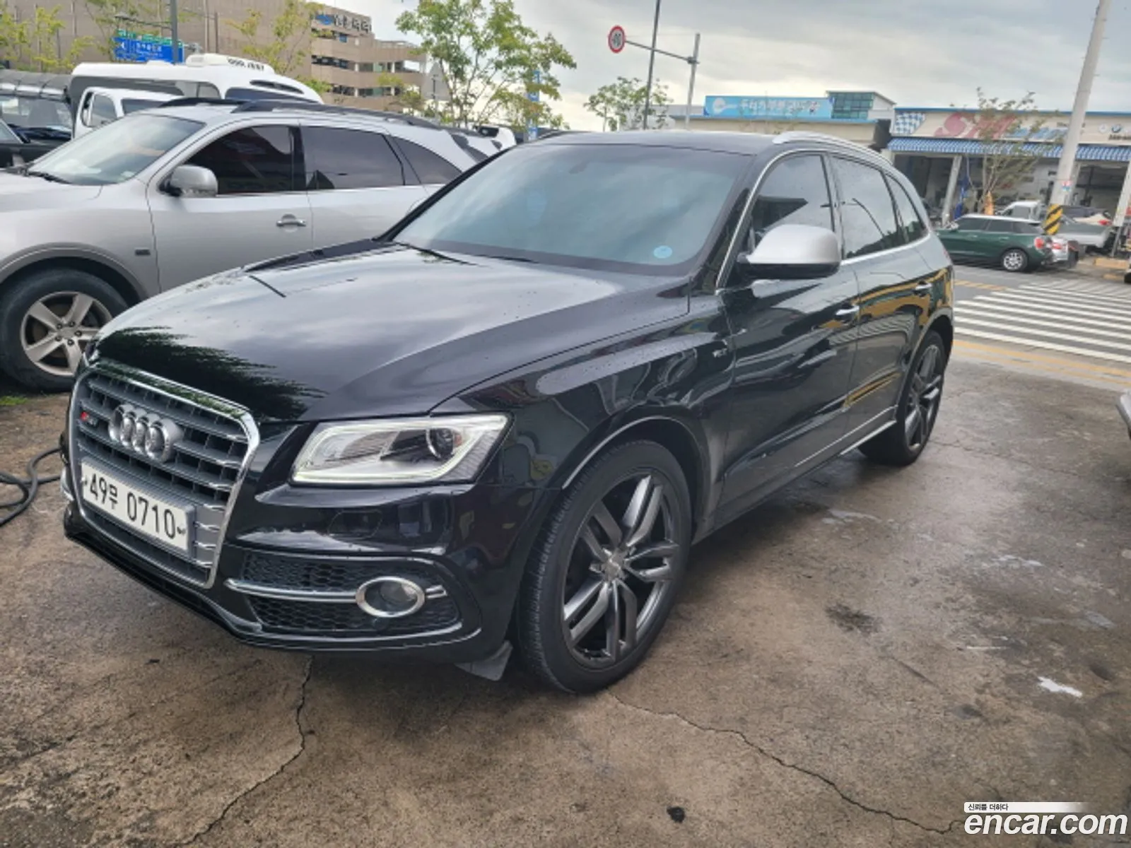 Audi SQ5 2015 — 18