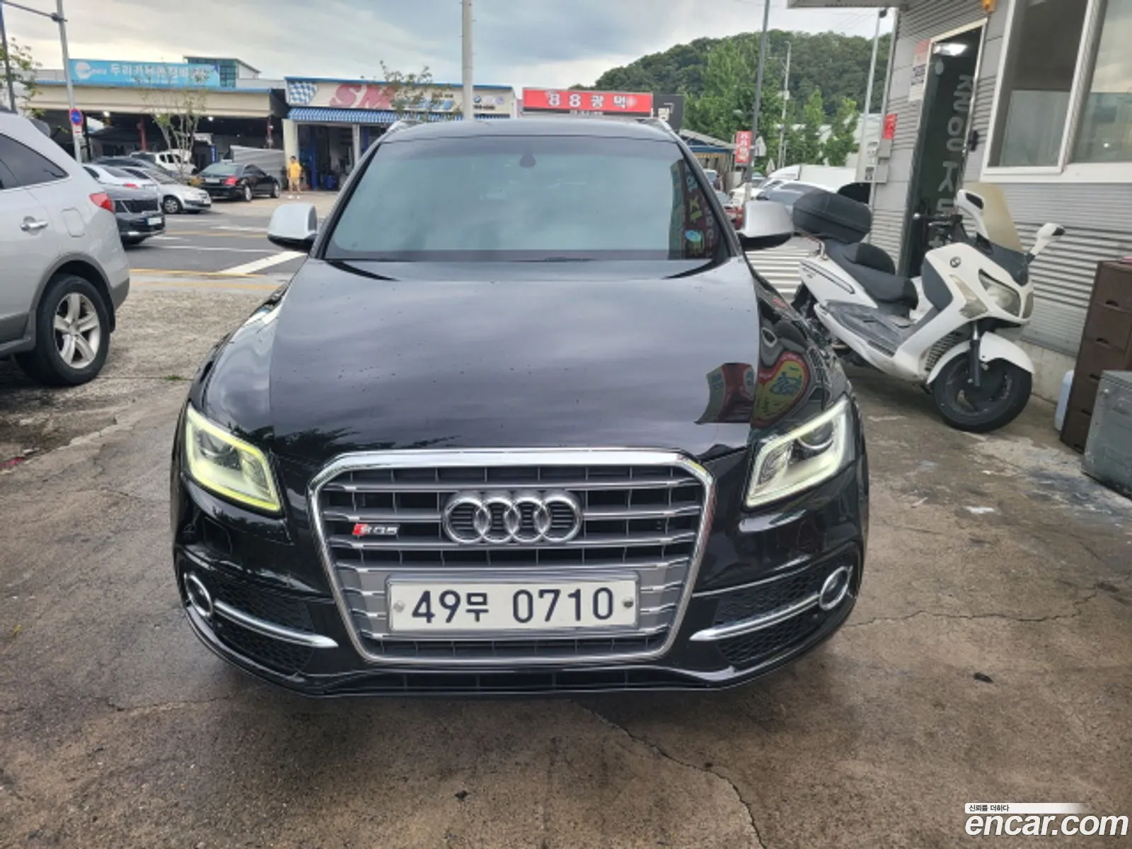 Audi SQ5 2015 — 11