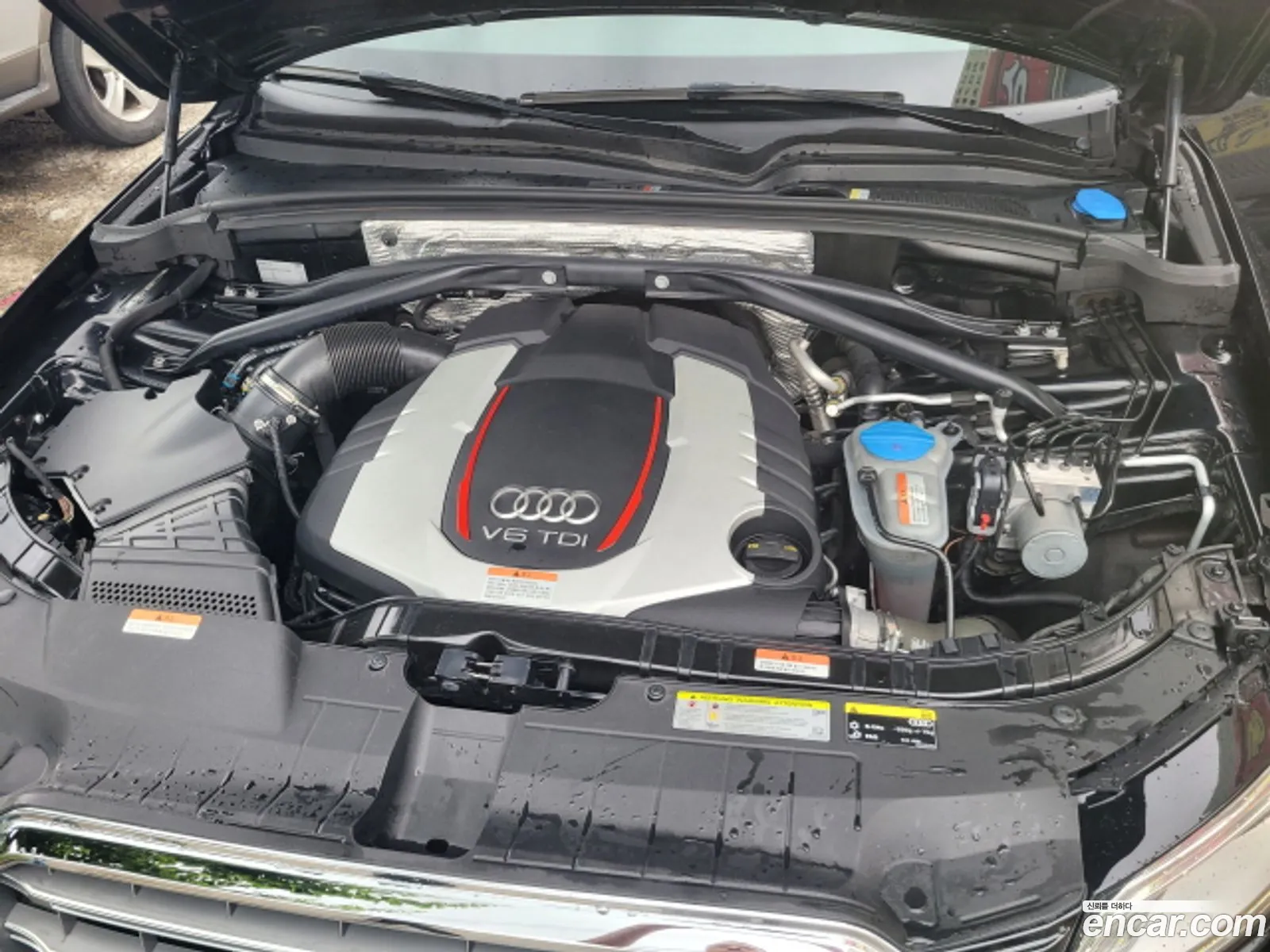 Audi SQ5 2015 — 6