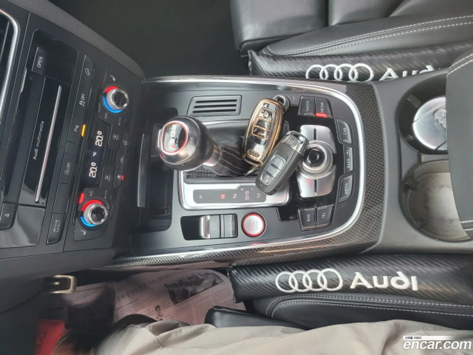Audi SQ5 2015 — 3