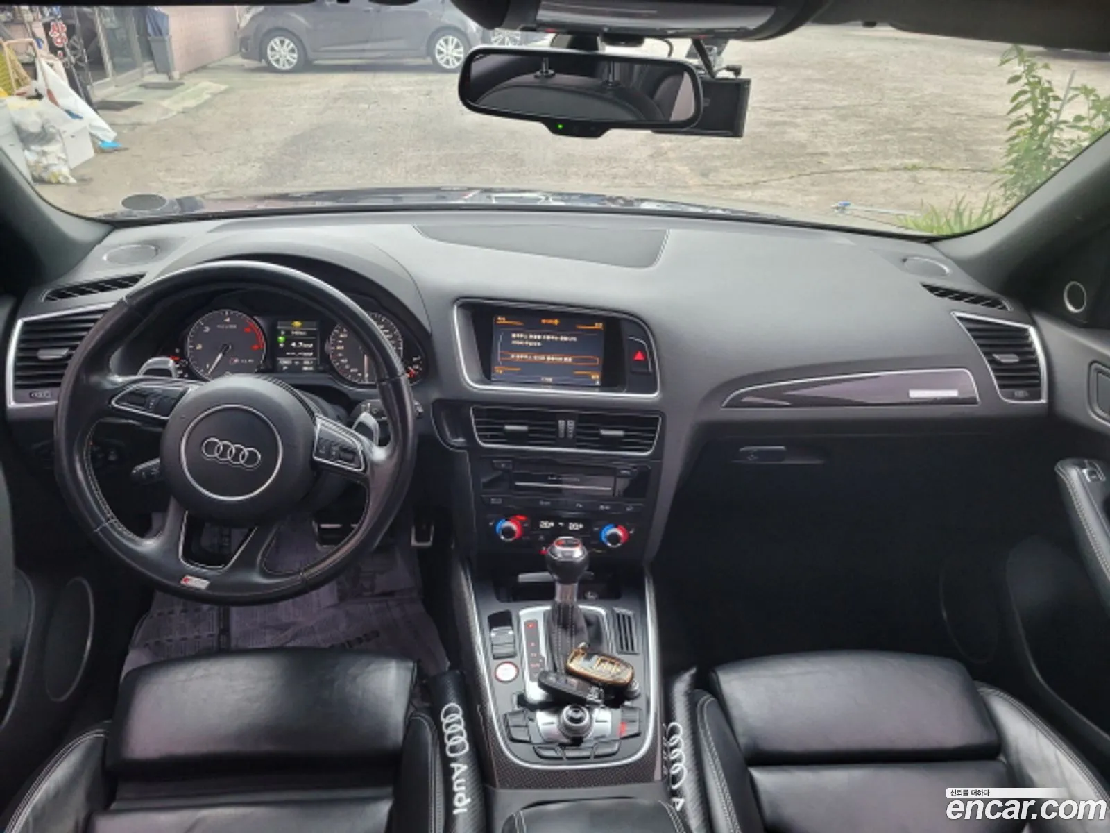Audi SQ5 2015 — 7