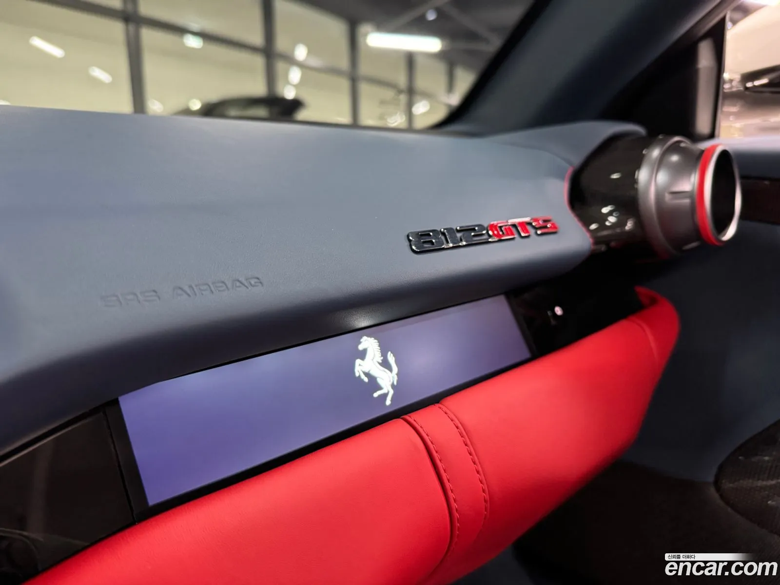 Ferrari 812 GTS 2021 — 14