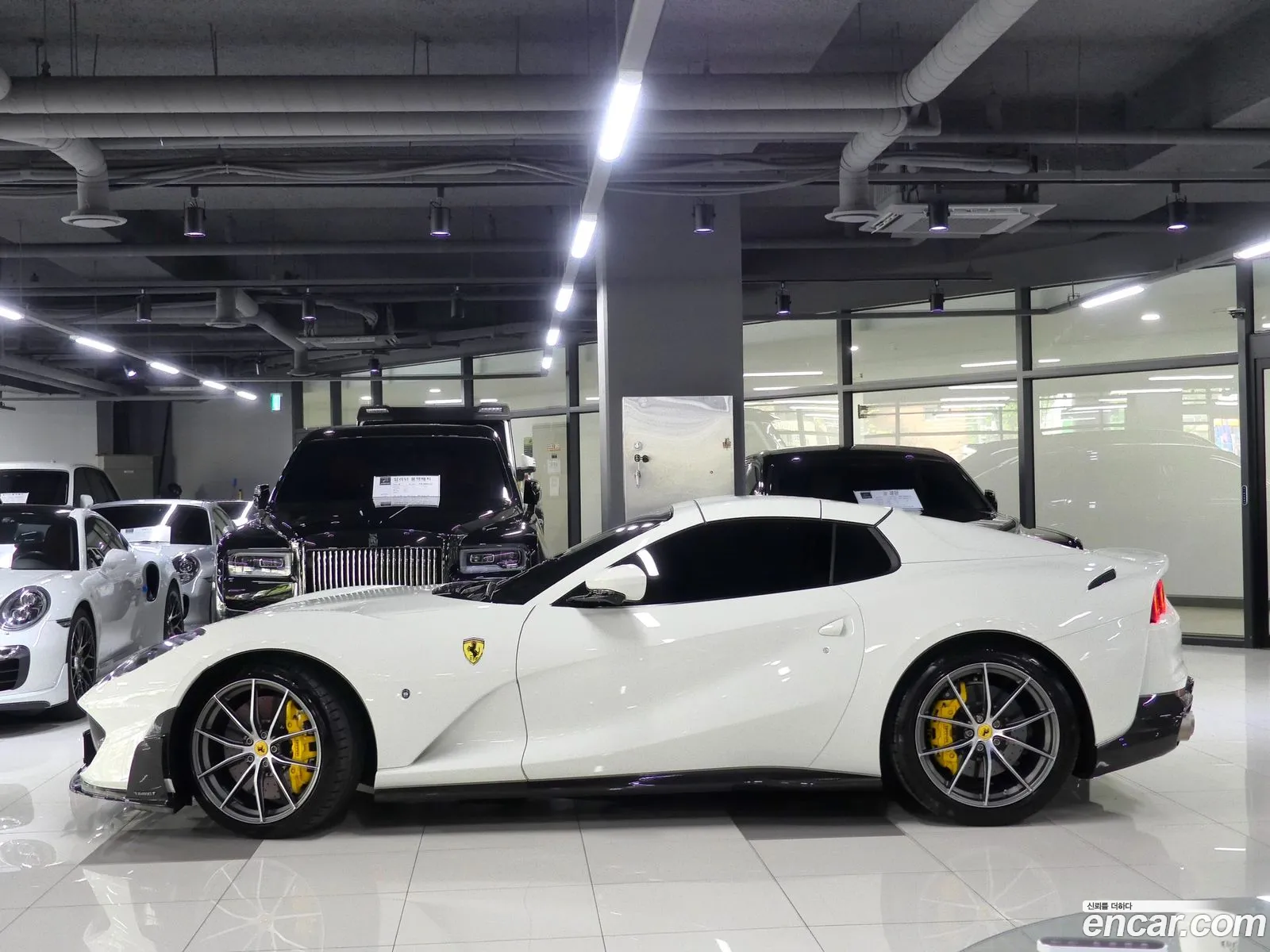 Ferrari 812 GTS 2021 — 6