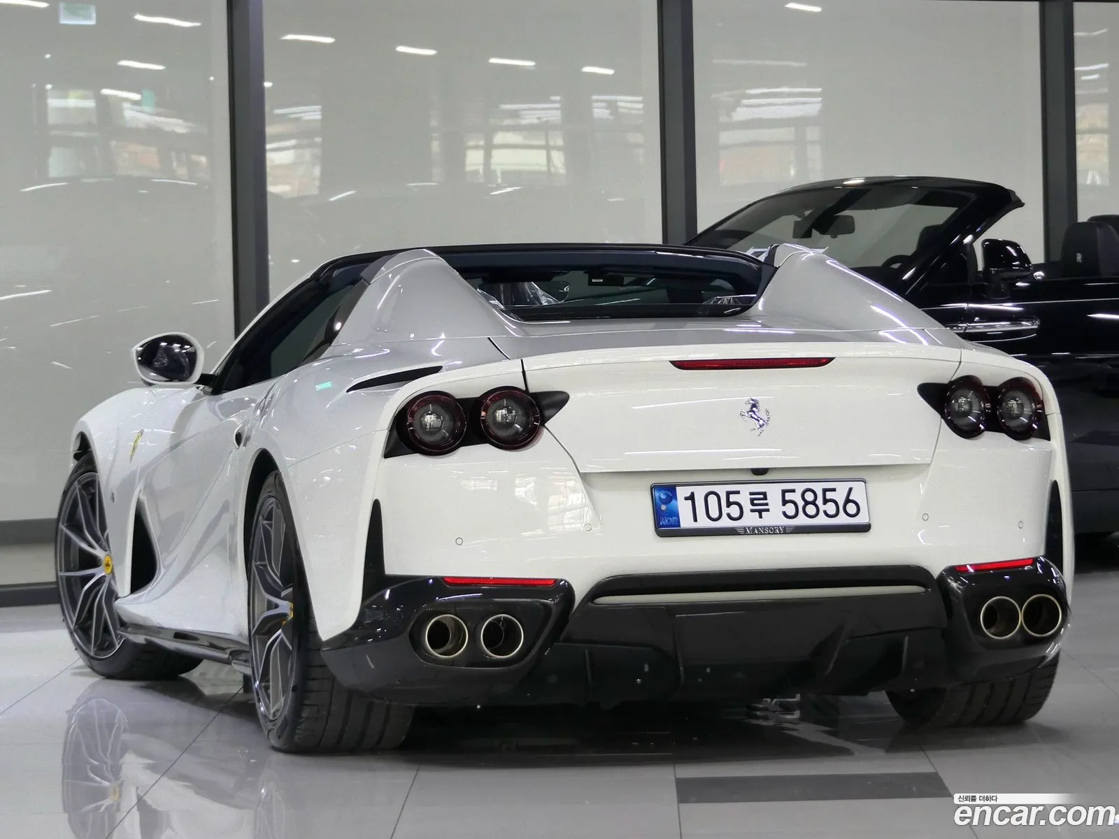 Ferrari 812 GTS 2021 — 12