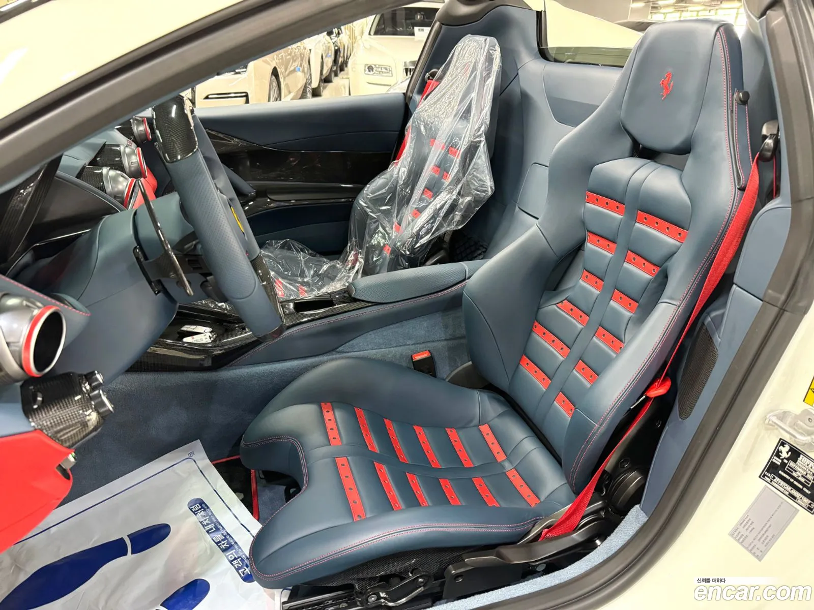 Ferrari 812 GTS 2021 — 10