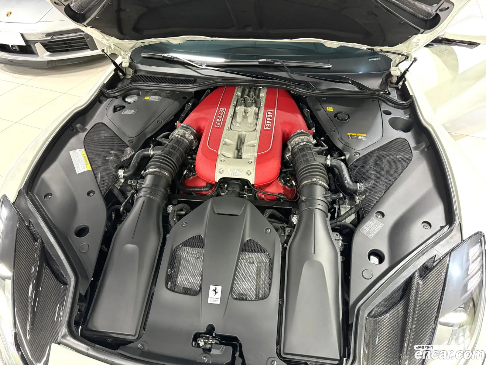 Ferrari 812 GTS 2021 — 8