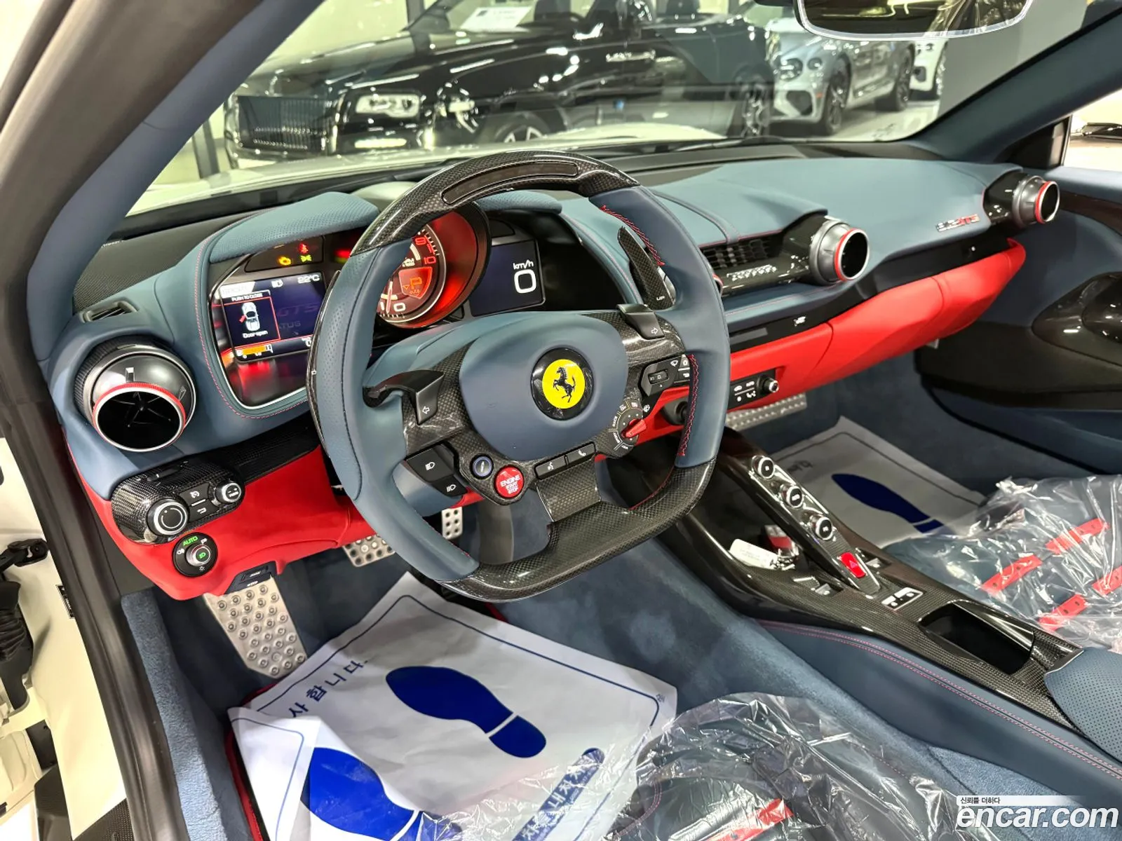 Ferrari 812 GTS 2021 — 20