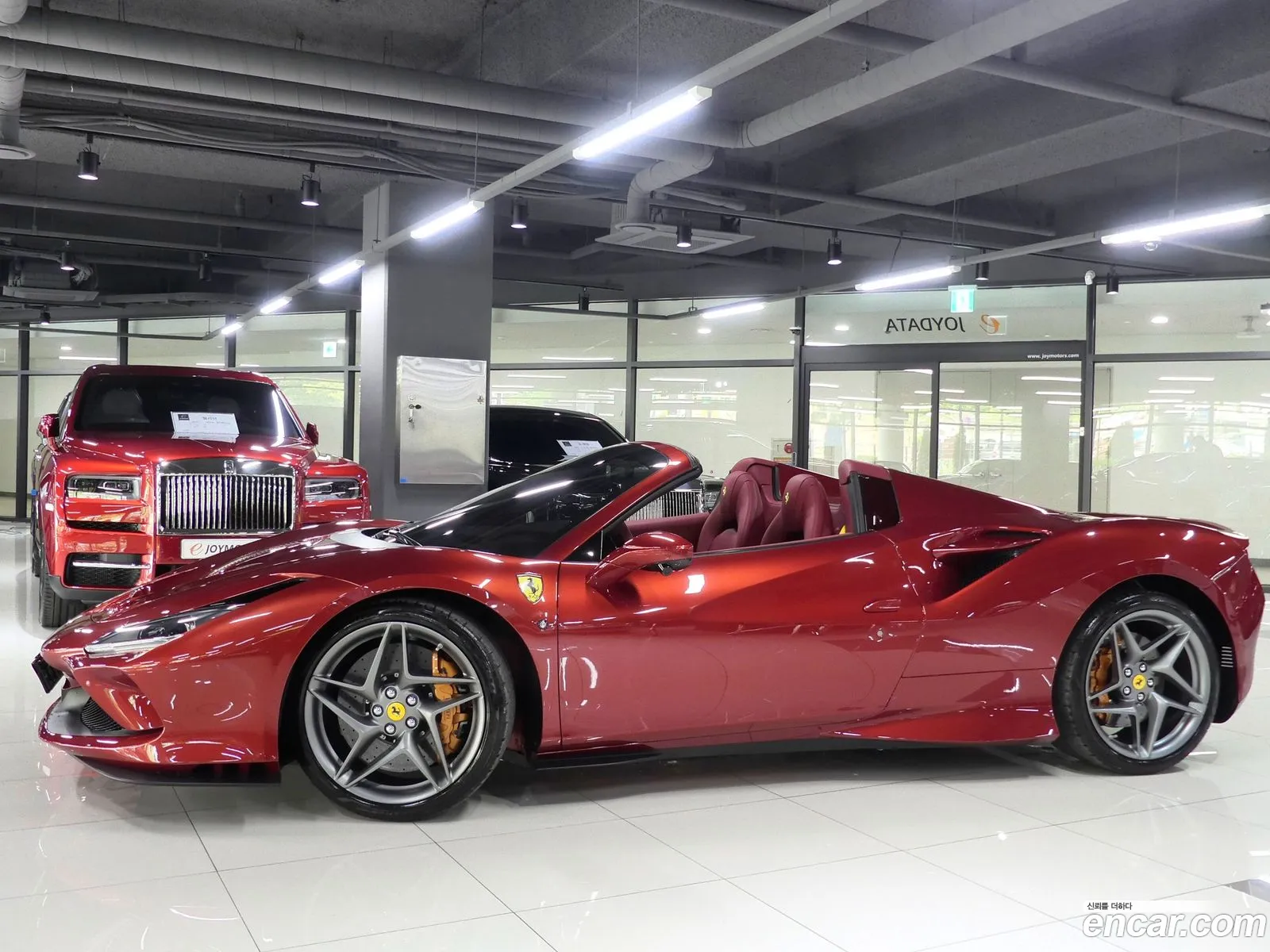 Ferrari F8 Spider 2021 — 13