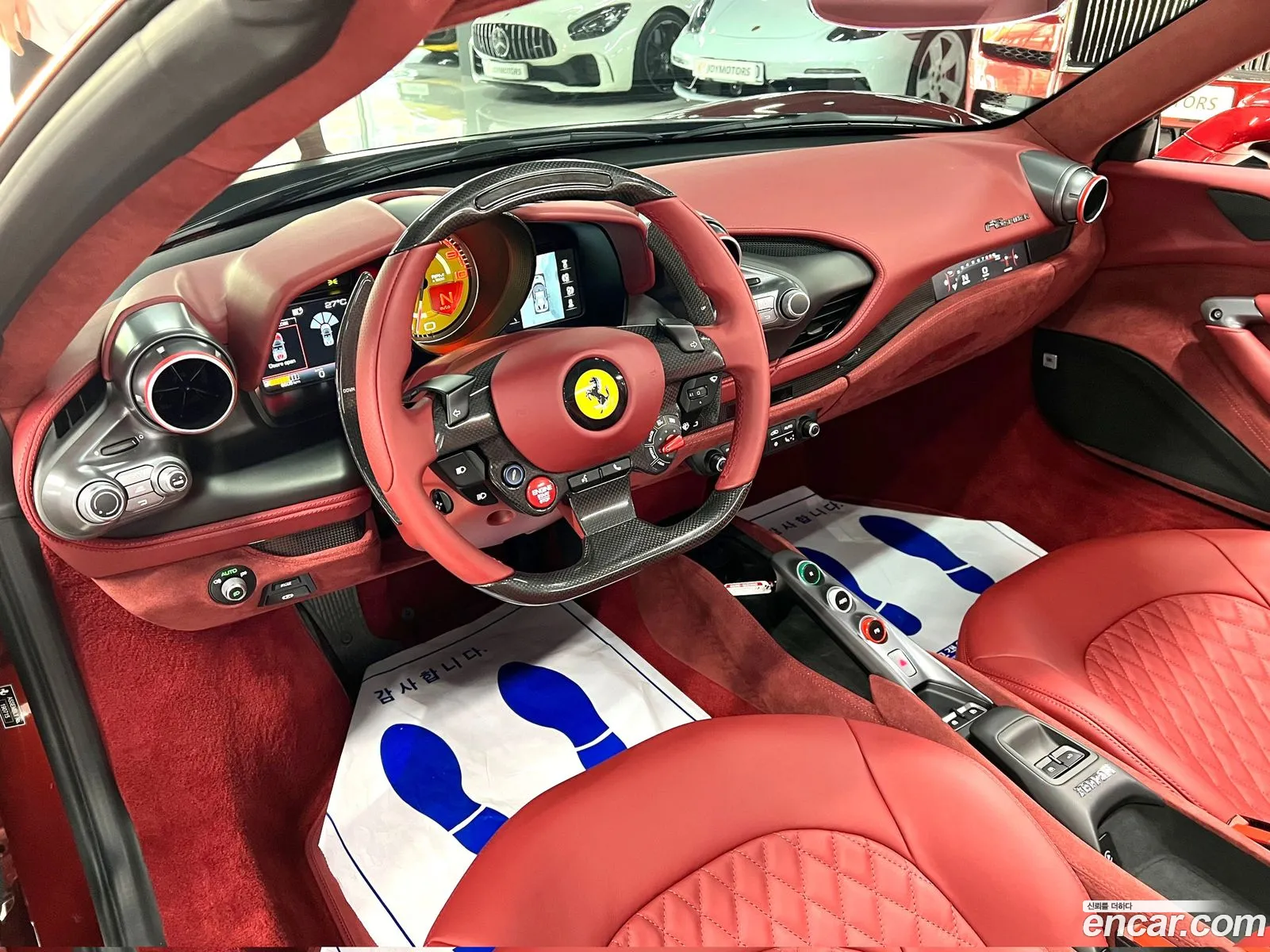 Ferrari F8 Spider 2021 — 6