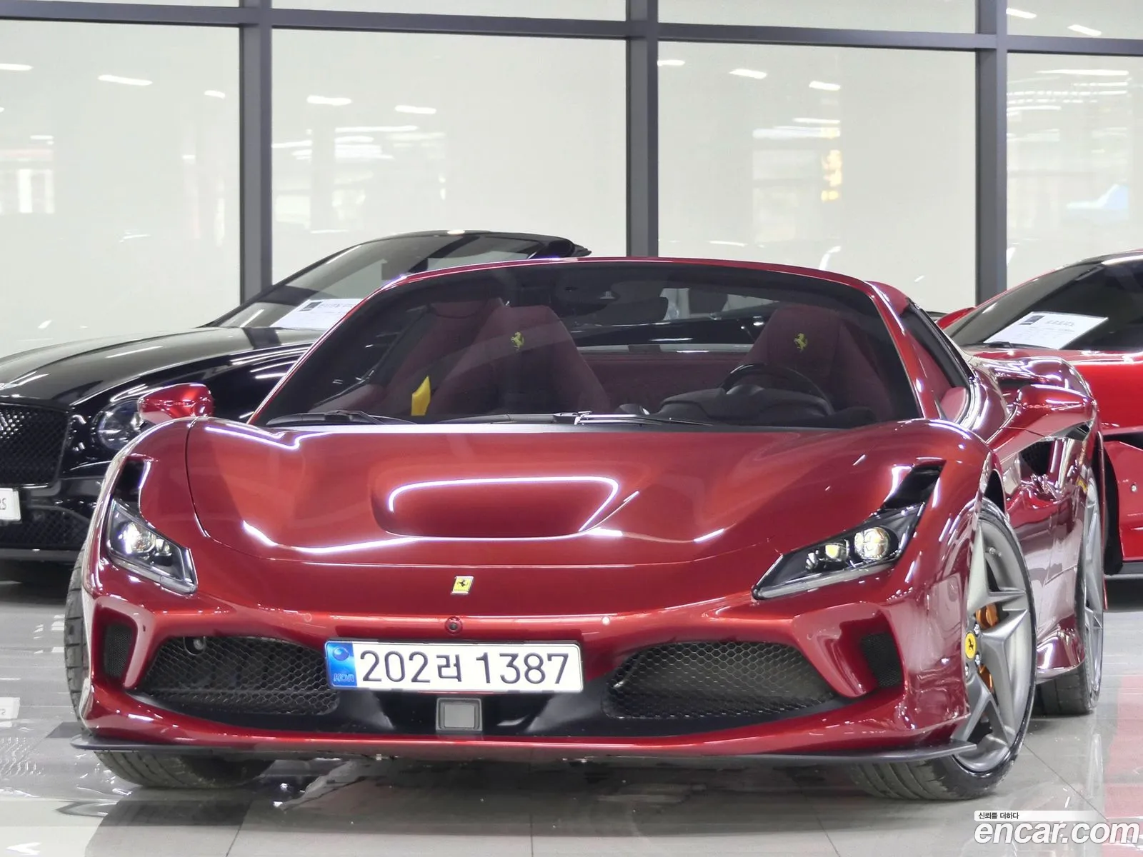 Ferrari F8 Spider 2021 — 18