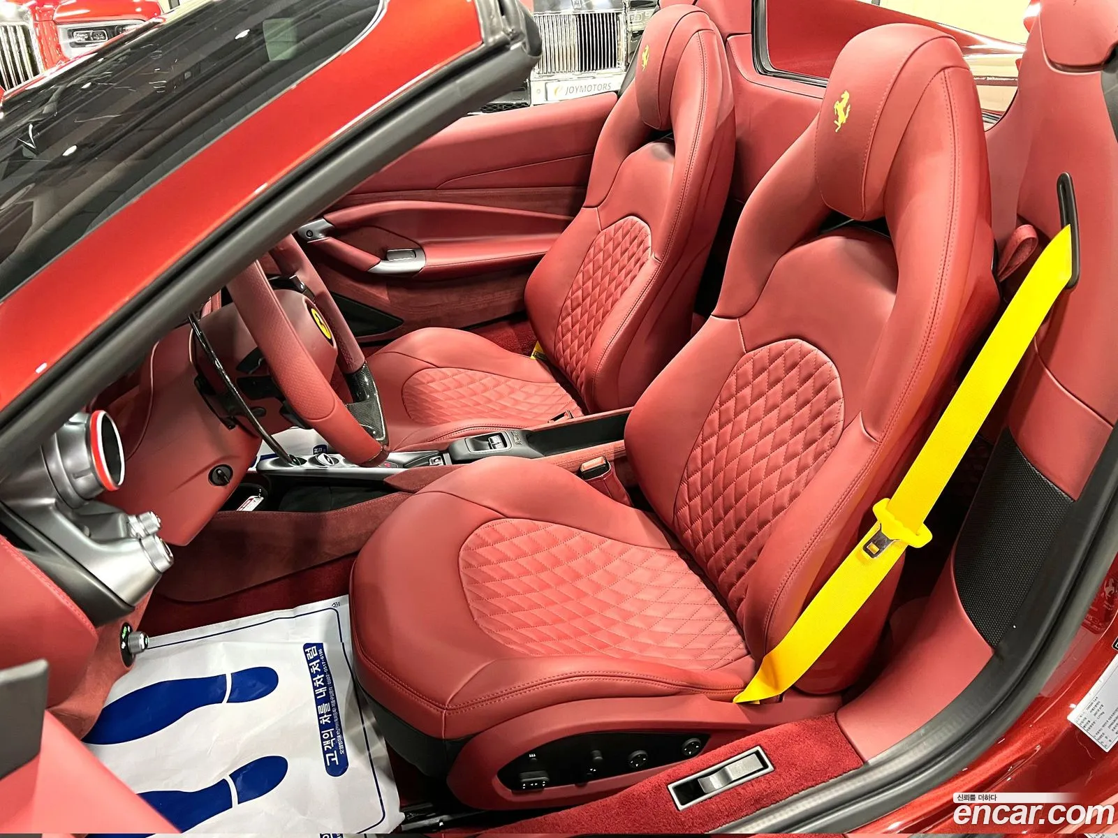 Ferrari F8 Spider 2021 — 3