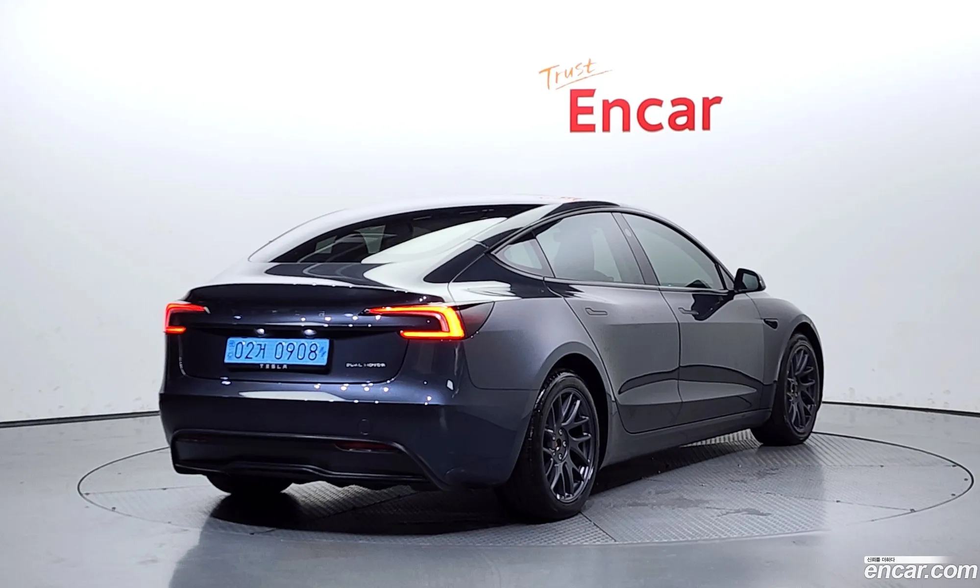 Tesla Model 3 2024 LRW3E7EK0RC192224 — 6