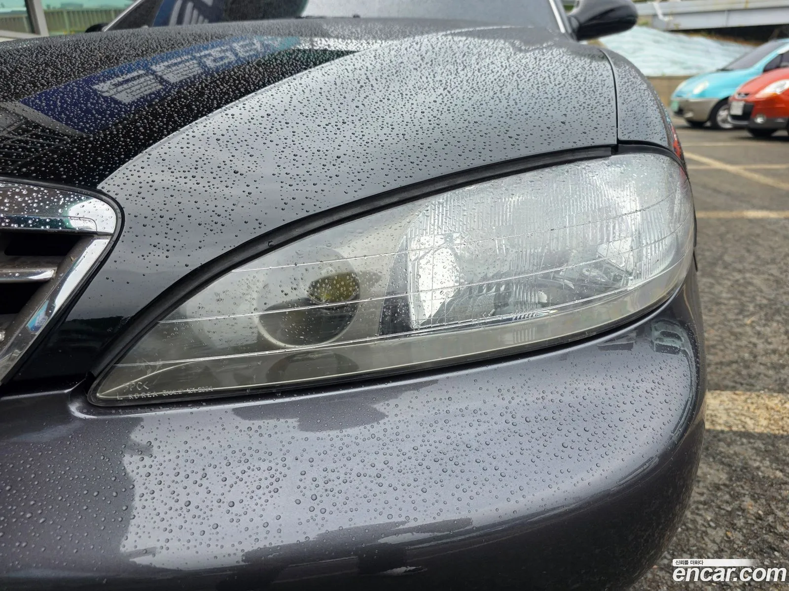 Hyundai Marcia 1998 — 11