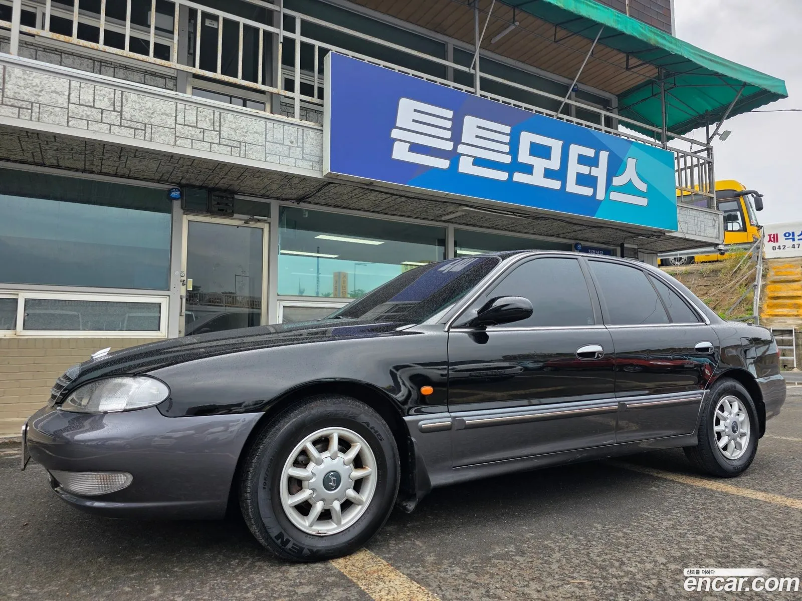 Hyundai Marcia 1998 — 18